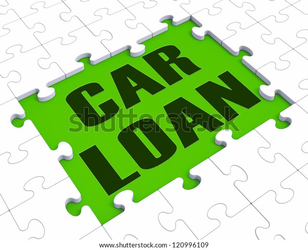 Car Loan Shows
Automobile Sales Or
Purchase