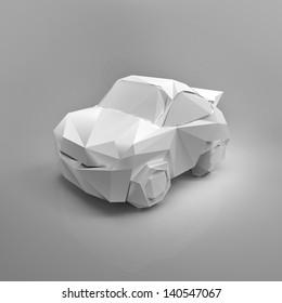 Car Origami