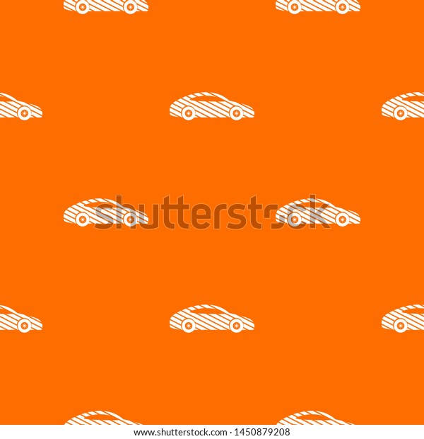 Car pattern orange\
for any web design\
best