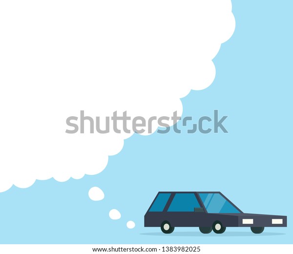 car pollution design.\
Clipart image