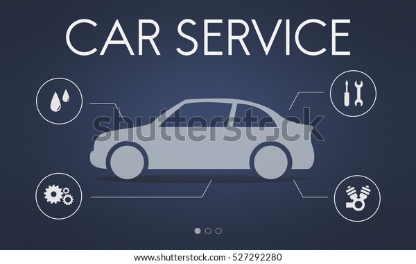 Car Service Repairment
Help Concept