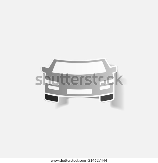 car\
sticker