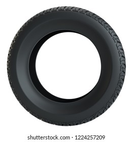 tire texture side