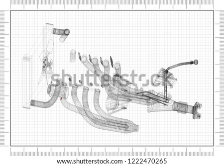 Similar – Image, Stock Photo signpost Industrial plant