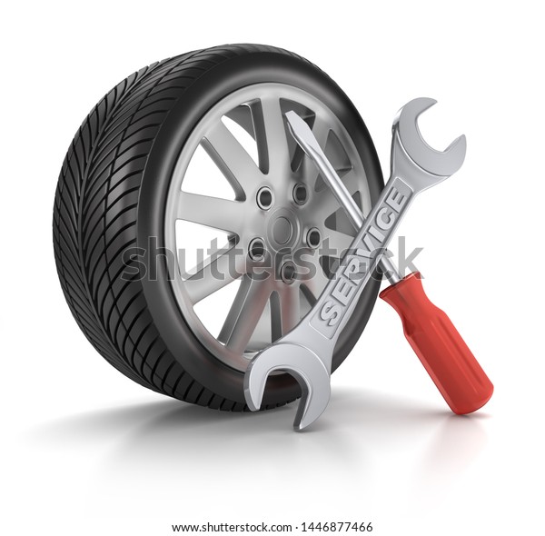 tire service tools