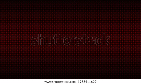 Carbon fiber texture. Dark red background\
with lighting,\
Illustration