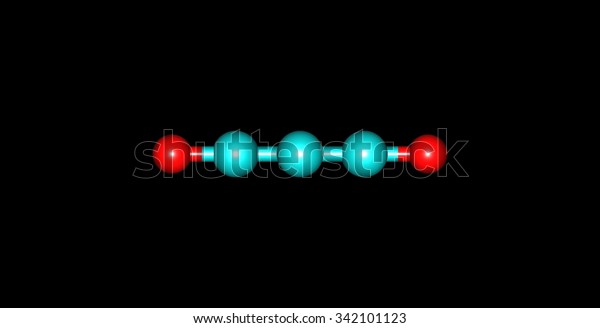 Carbon Suboxide Tricarbon Dioxide Oxide Carbon Stock