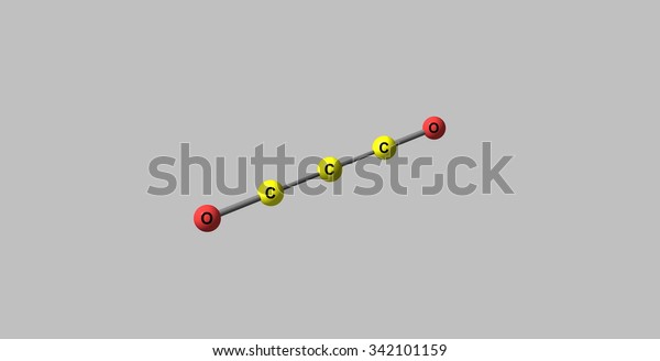 Carbon Suboxide Tricarbon Dioxide Oxide Carbon Stock