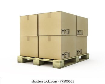 Imagenes Fotos De Stock Y Vectores Sobre Cardboard Box In