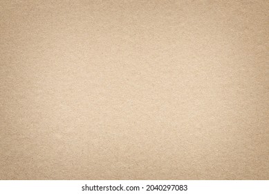 Cardboard Texture Background - Brown Paperboard Sheet Texture Background