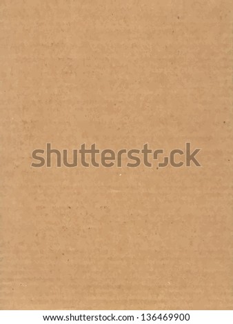 Cardboard Texture. Vector version also available in my portfolio.