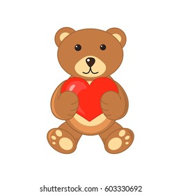 Cute Bdsm Teddy Bear Gagged Handcuffed Stock Illustration 332610281