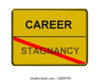 Career - Stagnancy