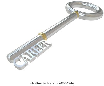 Career / without shadow