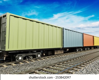 貨物列車 のイラスト素材 画像 ベクター画像 Shutterstock