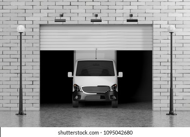 Imagenes Fotos De Stock Y Vectores Sobre Roller Garage Door