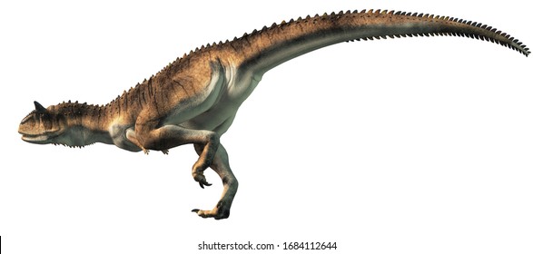 dinosaur with horns on side of head