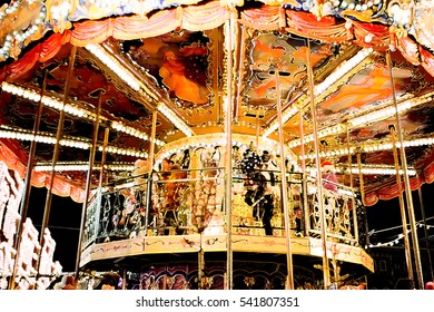 carousel illustration