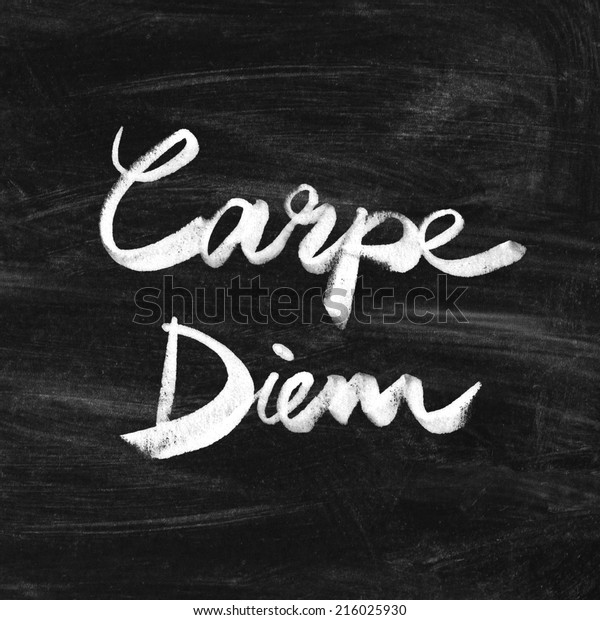 carpe diem translation