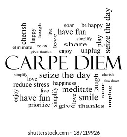 Means carpe diem What Does