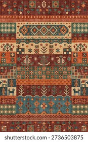 Carpet pattern. Carpet desing. Colorful geometry ornamental background. Rug textile texture digital 
carpet pattern kitchen background Rug textile texture digital
