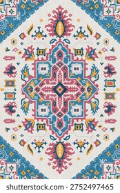 Carpet pattern. Carpet desing. Colorful geometry ornamental background. Rug textile texture digital kitchen
carpet pattern kitchen background Rug textile texture digital