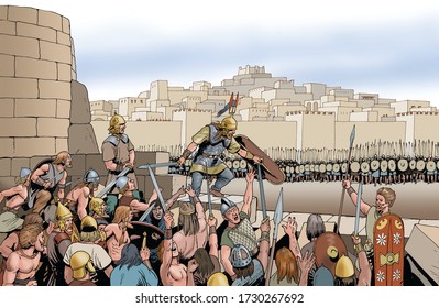 6,274 Carthage Images, Stock Photos & Vectors | Shutterstock