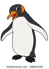 81,944 Cartoon penguin Images, Stock Photos & Vectors | Shutterstock