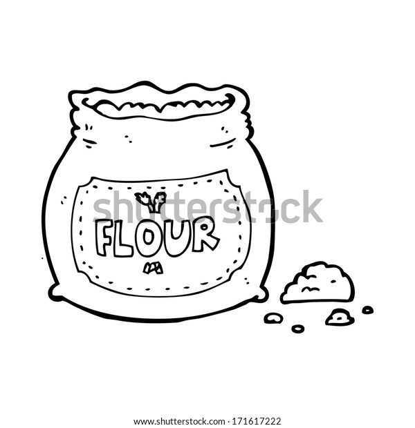 flour coloring pages