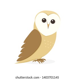 1,303 Barn Owl Cartoon Images, Stock Photos & Vectors | Shutterstock