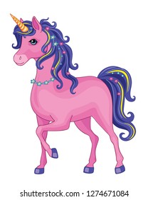 50 Unicorn Girl Doll Clipart Images, Stock Photos & Vectors | Shutterstock