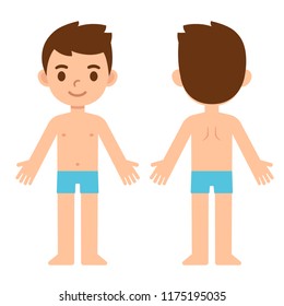 Little Boy Underwear Images, Stock Photos & Vectors | Shutterstock