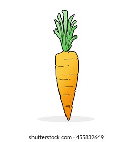 Cartoon Carrot