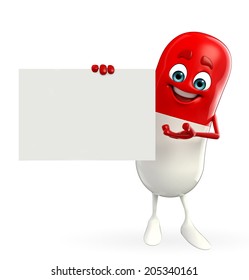 Pill Cartoon Images, Stock Photos & Vectors | Shutterstock