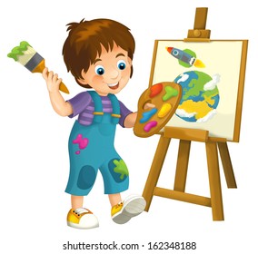 1,433 Scientist Kids Clip Art Images, Stock Photos & Vectors | Shutterstock