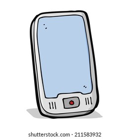 Mobile Phone Cartoon Images Stock Photos Vectors Shutterstock