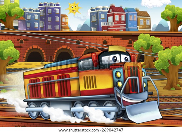 train ka cartoon train ka cartoon