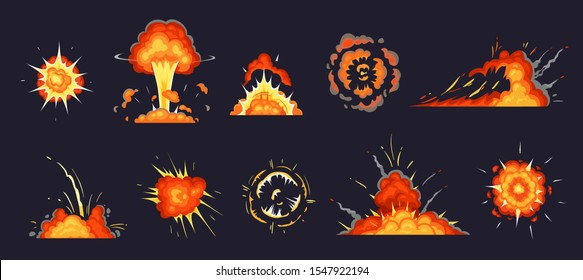 爆発する の画像 写真素材 ベクター画像 Shutterstock