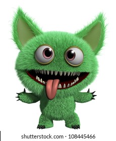  Cartoon Gremlin