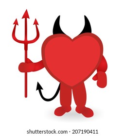 21,522 Devil love Images, Stock Photos & Vectors | Shutterstock