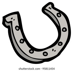 Horseshoe Cartoon Images, Stock Photos & Vectors | Shutterstock