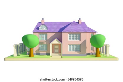 43,825 Houses 3d cartoon Images, Stock Photos & Vectors | Shutterstock