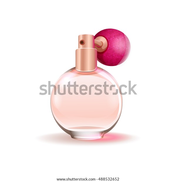 Cartoon Icon Fashion Perfume Stock Illustration 488532652