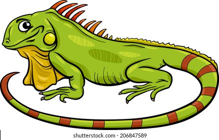 Iguana Dibujo Imagenes Fotos De Stock Y Vectores Shutterstock