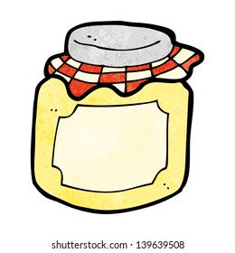 Cartoon Jar Honey Stock Illustration 139639508 | Shutterstock