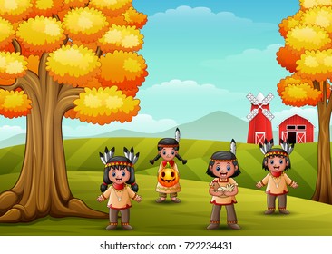 12,653 American indian kid Images, Stock Photos & Vectors | Shutterstock