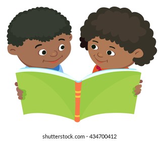 Featured image of post Multicultural Children Reading Clipart