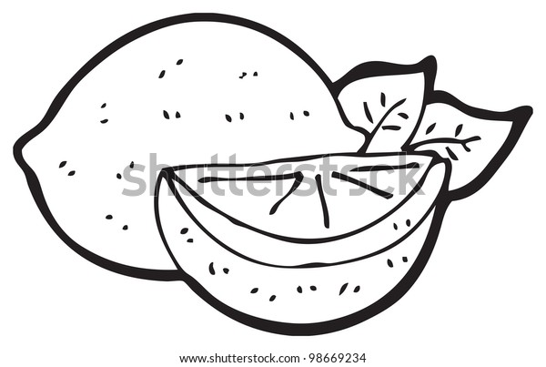 Cartoon Lemon のイラスト素材 Cartoon Lemon のイラスト素材