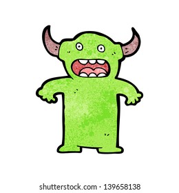 Cartoon Little Devil Stock Illustration 139658138 | Shutterstock