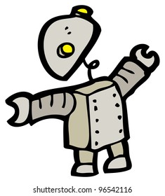 Broken Robot Images, Stock Photos & Vectors | Shutterstock